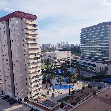 Esmeralda Suites Calpe Esterno foto