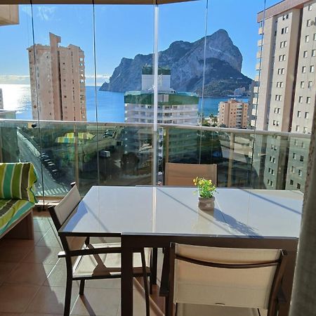 Esmeralda Suites Calpe Esterno foto
