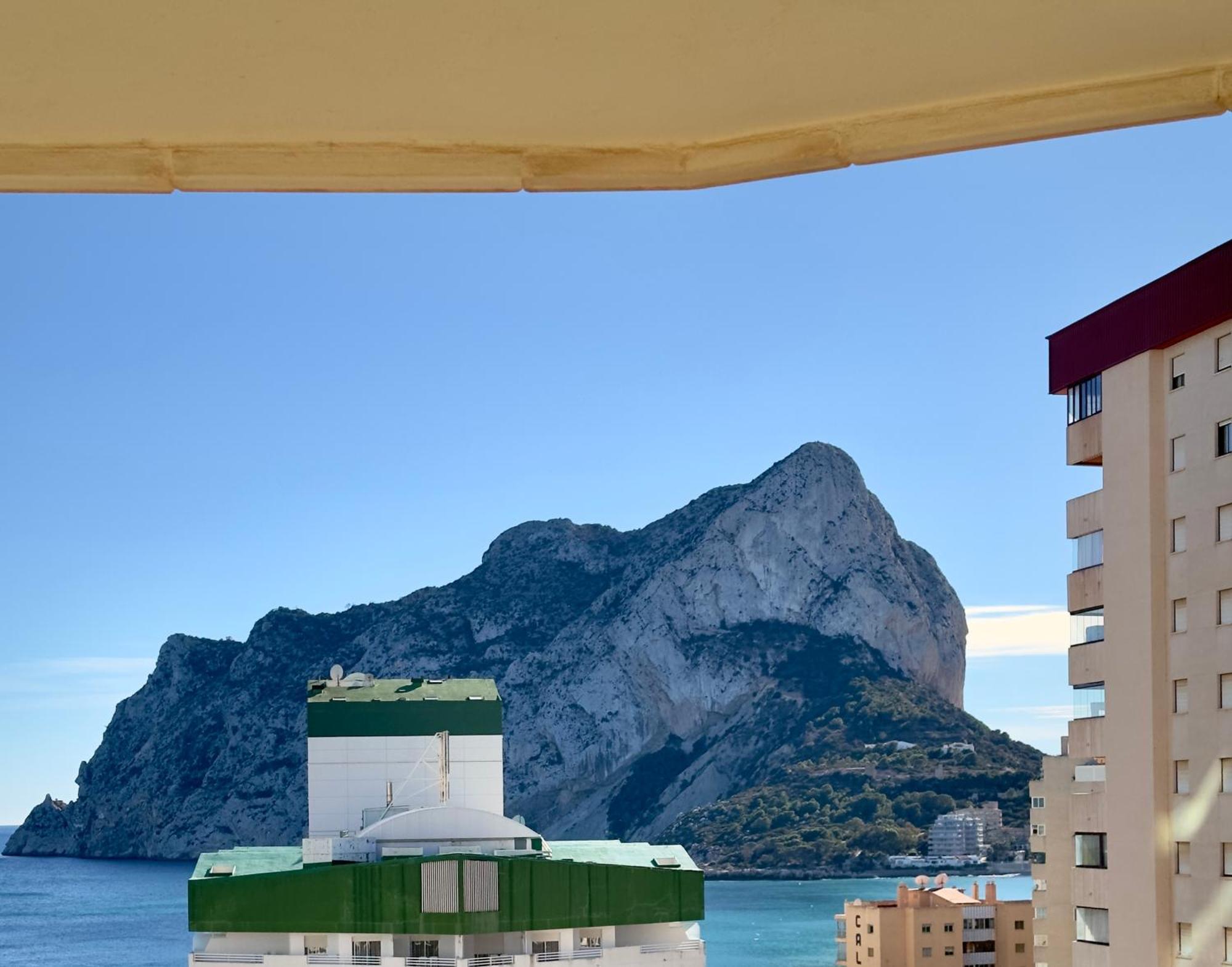 Esmeralda Suites Calpe Esterno foto