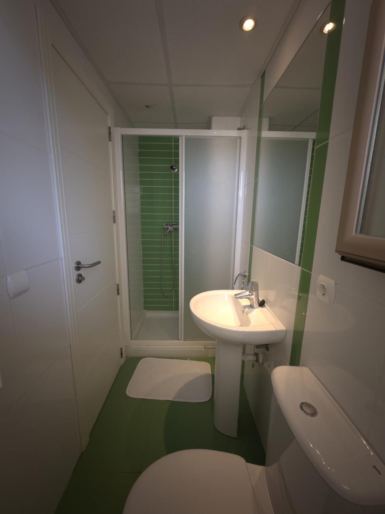 Esmeralda Suites Calpe Esterno foto