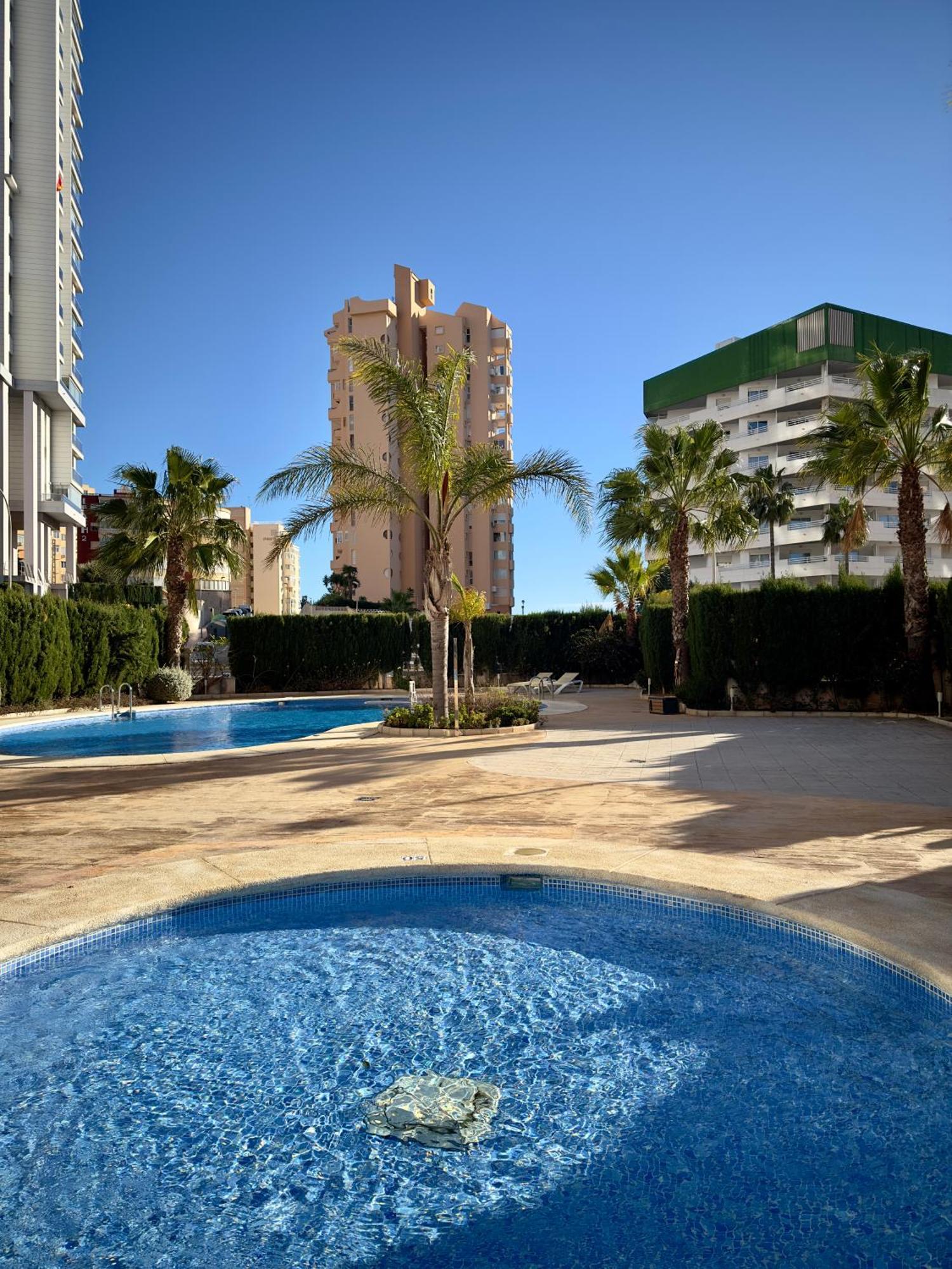 Esmeralda Suites Calpe Esterno foto