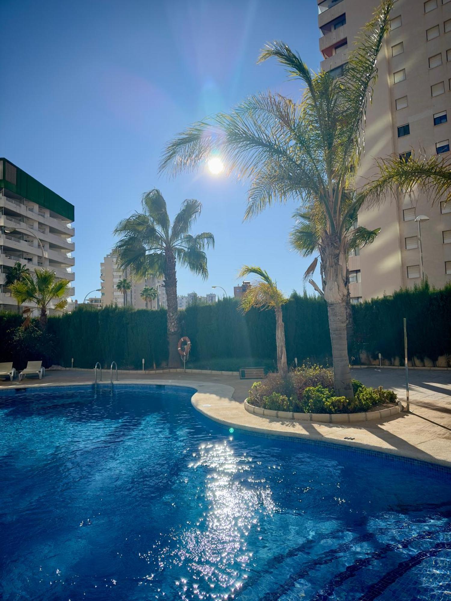 Esmeralda Suites Calpe Esterno foto