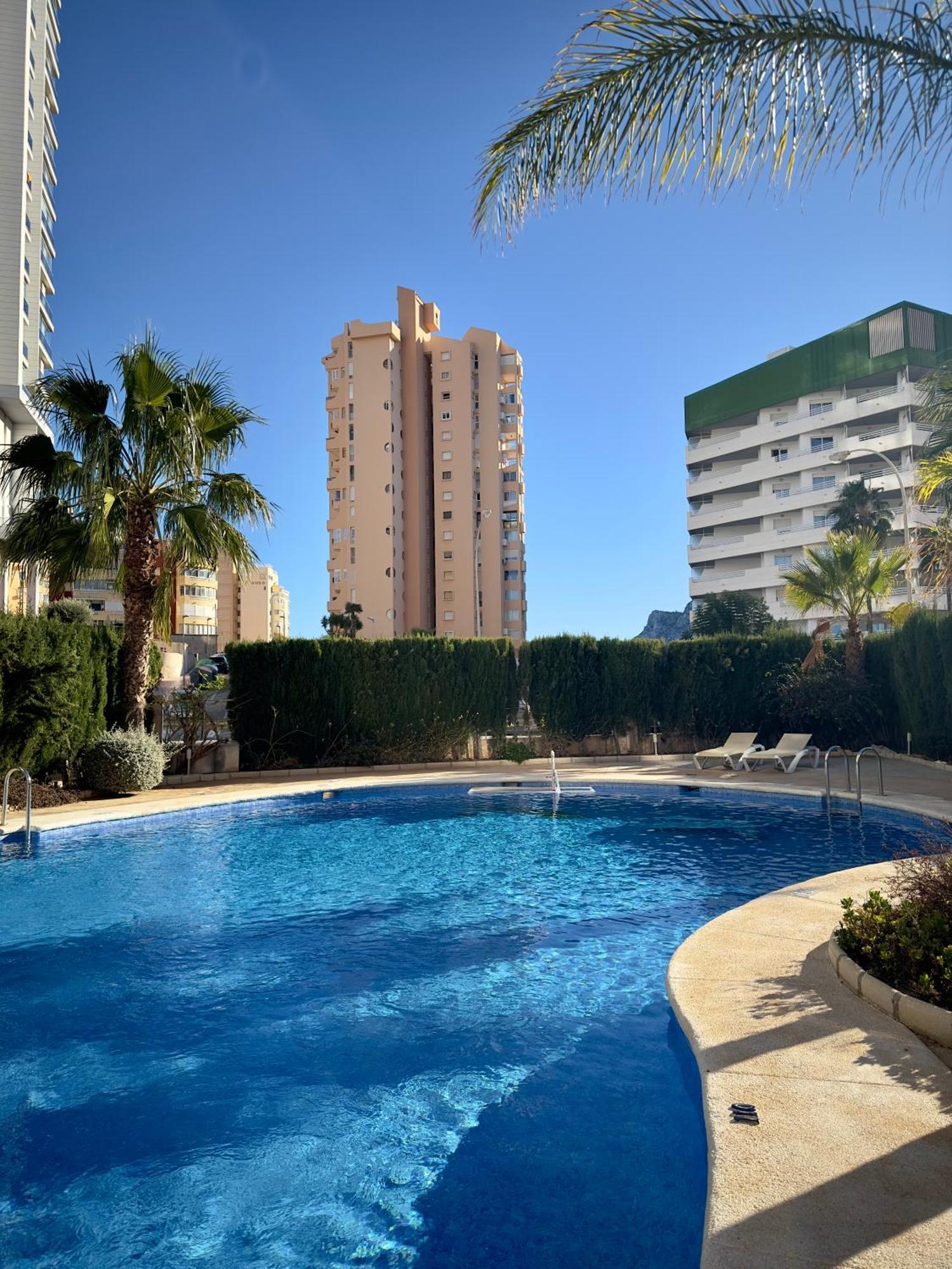 Esmeralda Suites Calpe Esterno foto