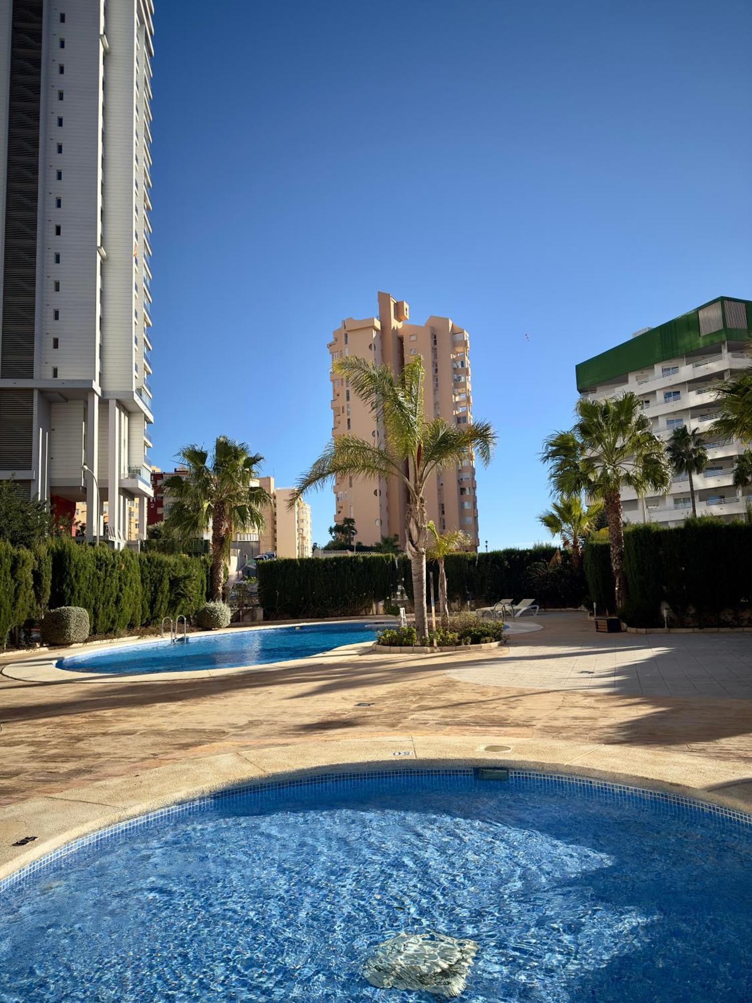Esmeralda Suites Calpe Esterno foto