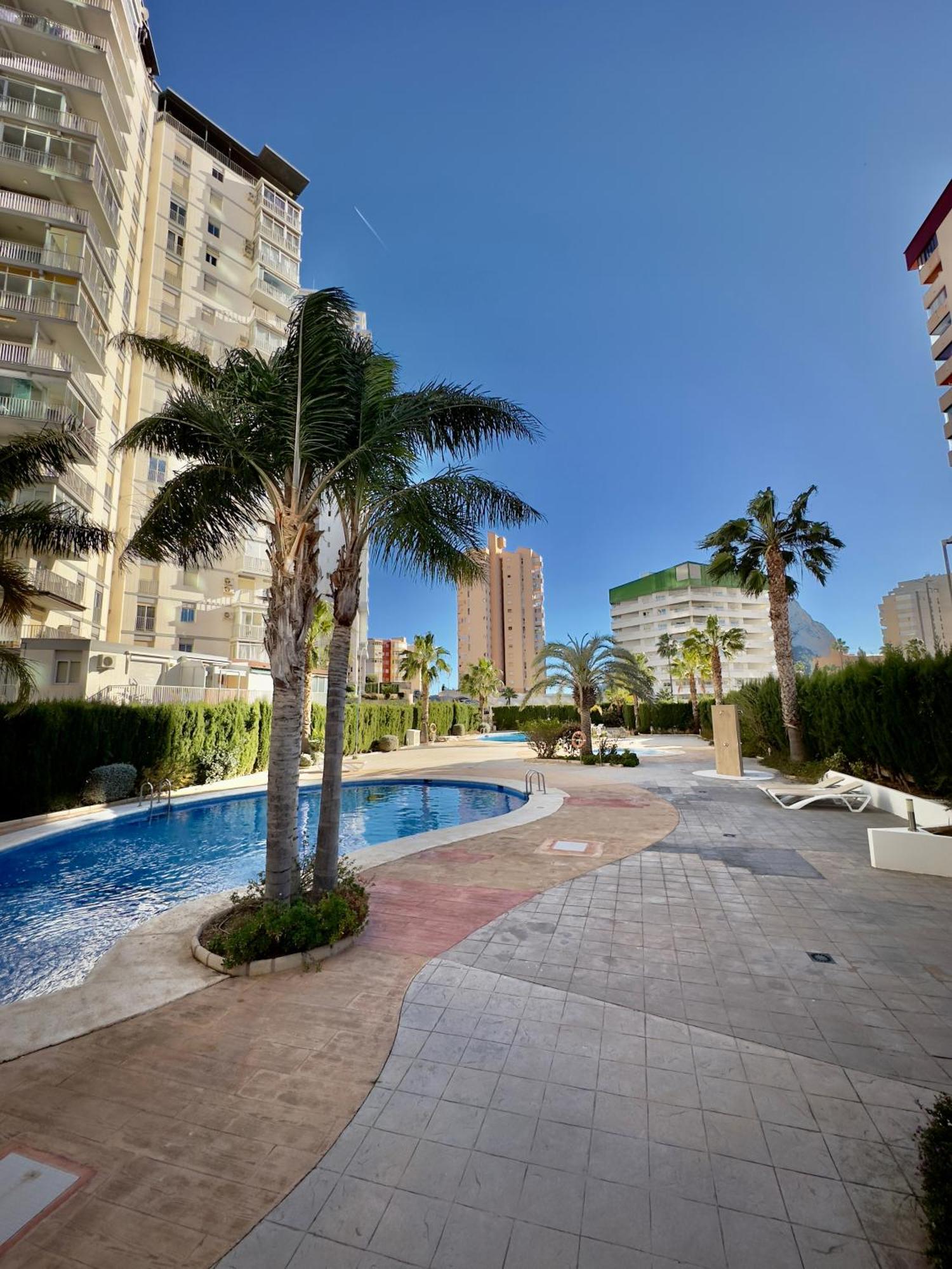 Esmeralda Suites Calpe Esterno foto