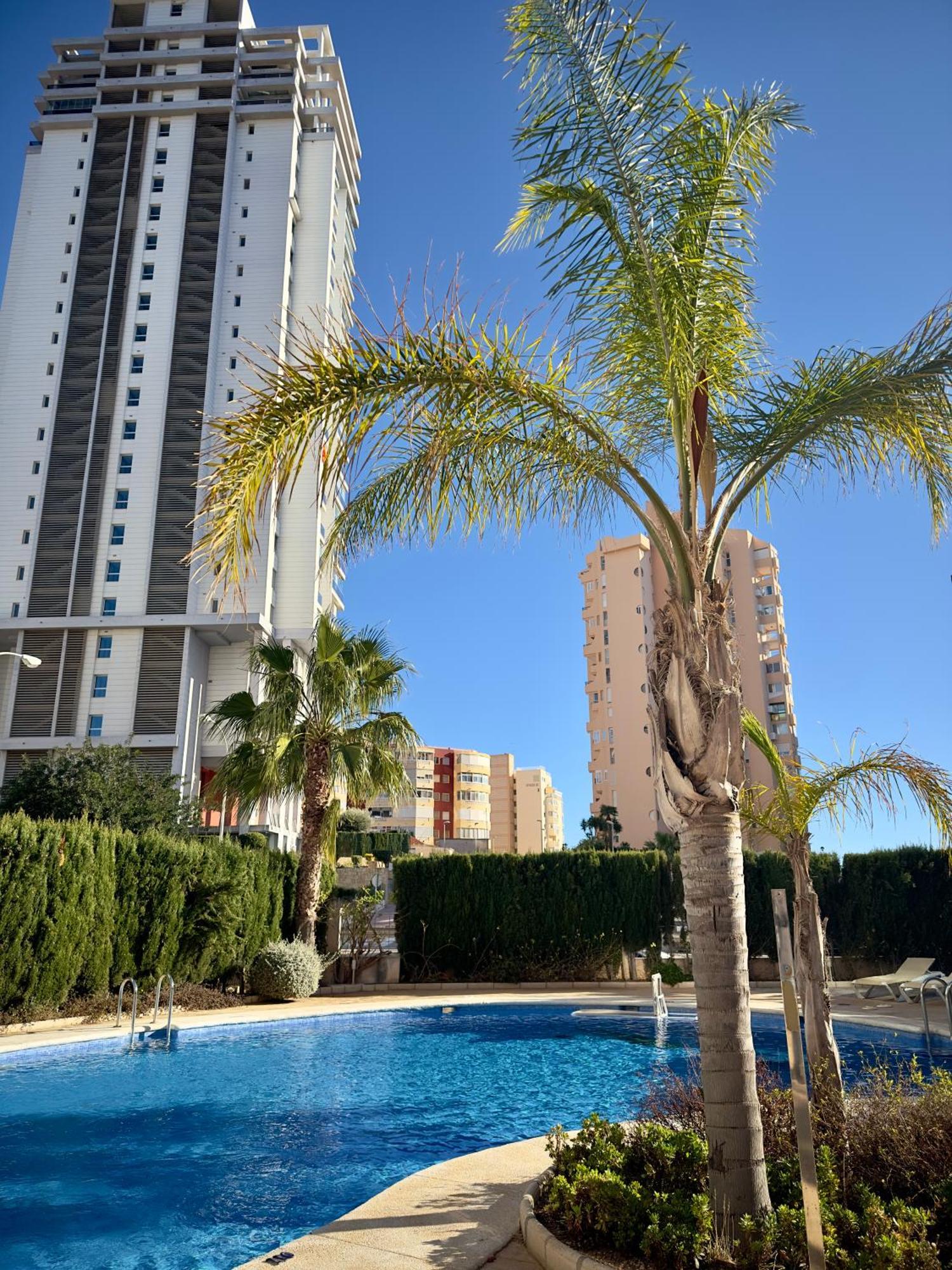 Esmeralda Suites Calpe Esterno foto