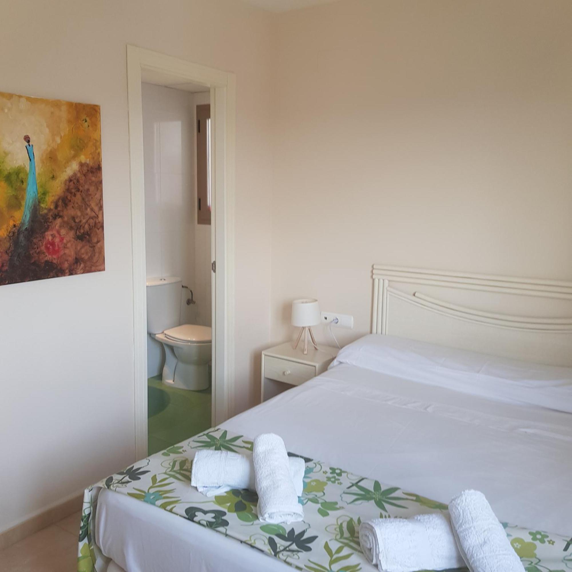 Esmeralda Suites Calpe Esterno foto