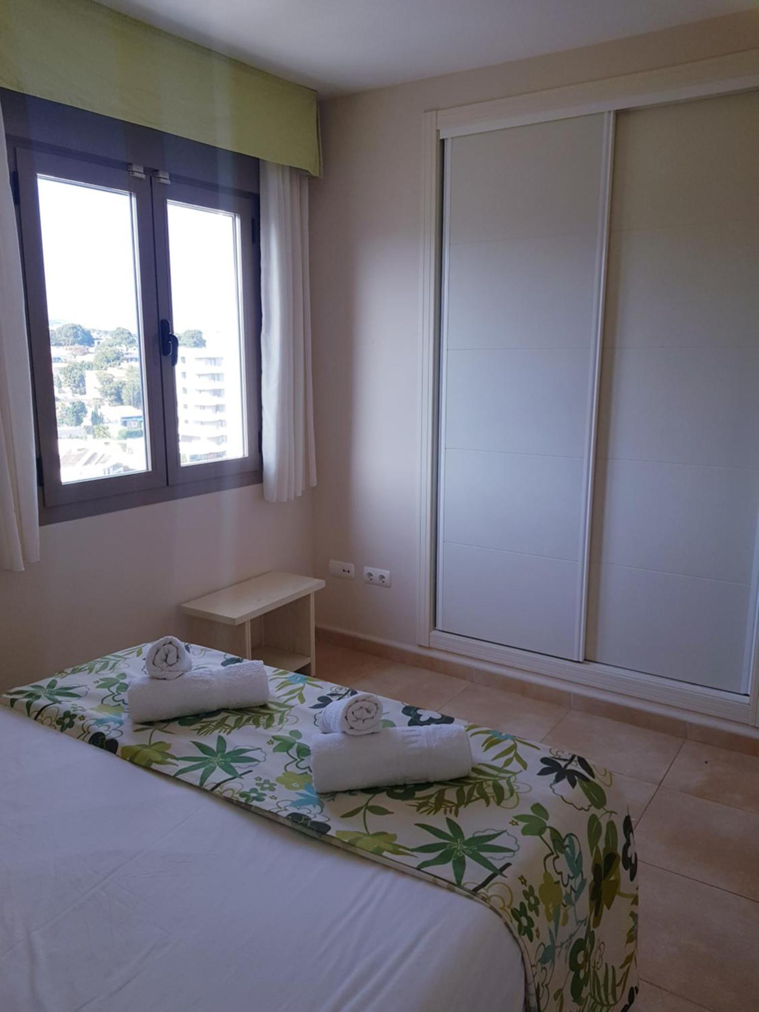 Esmeralda Suites Calpe Esterno foto