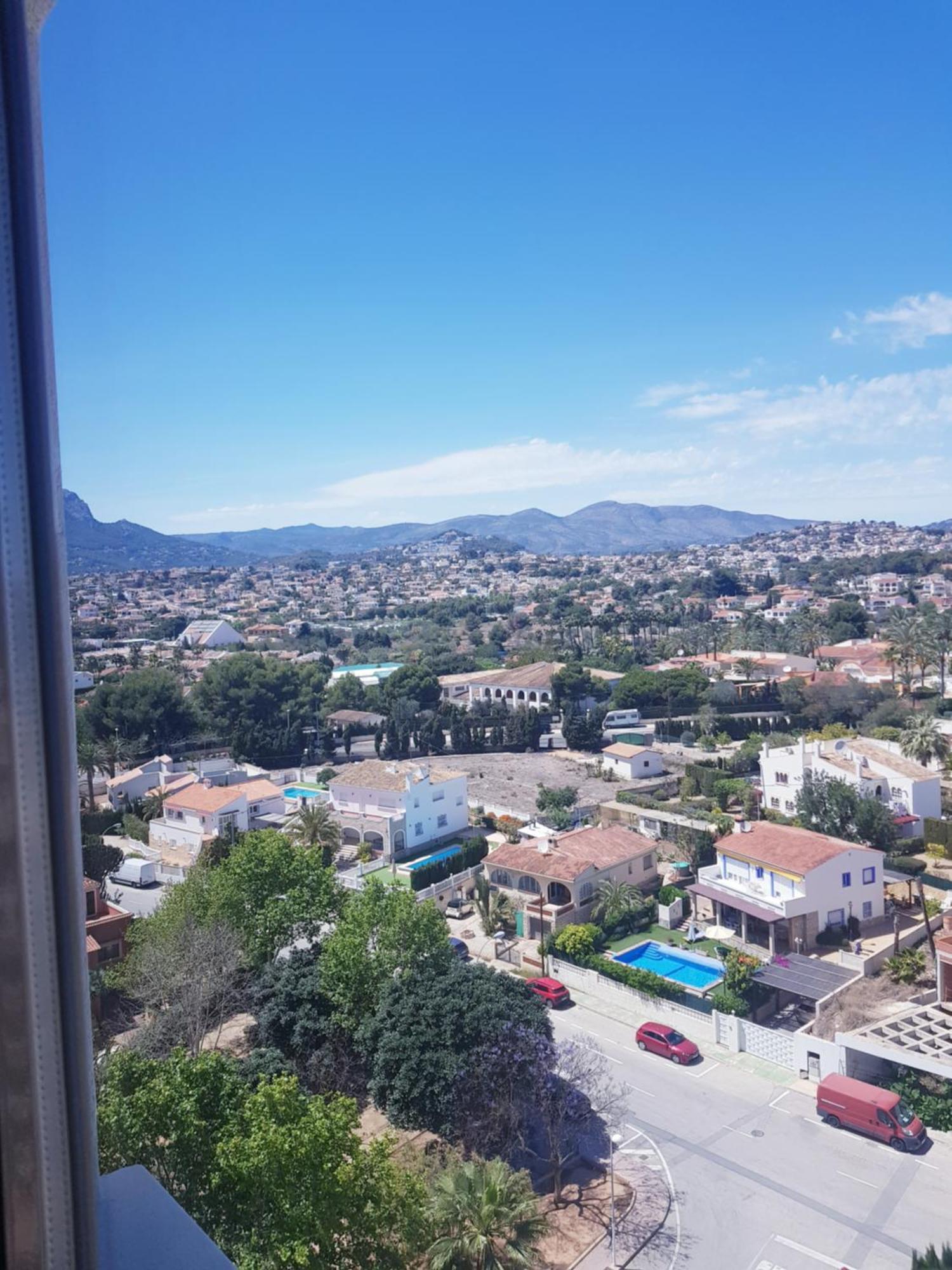 Esmeralda Suites Calpe Esterno foto