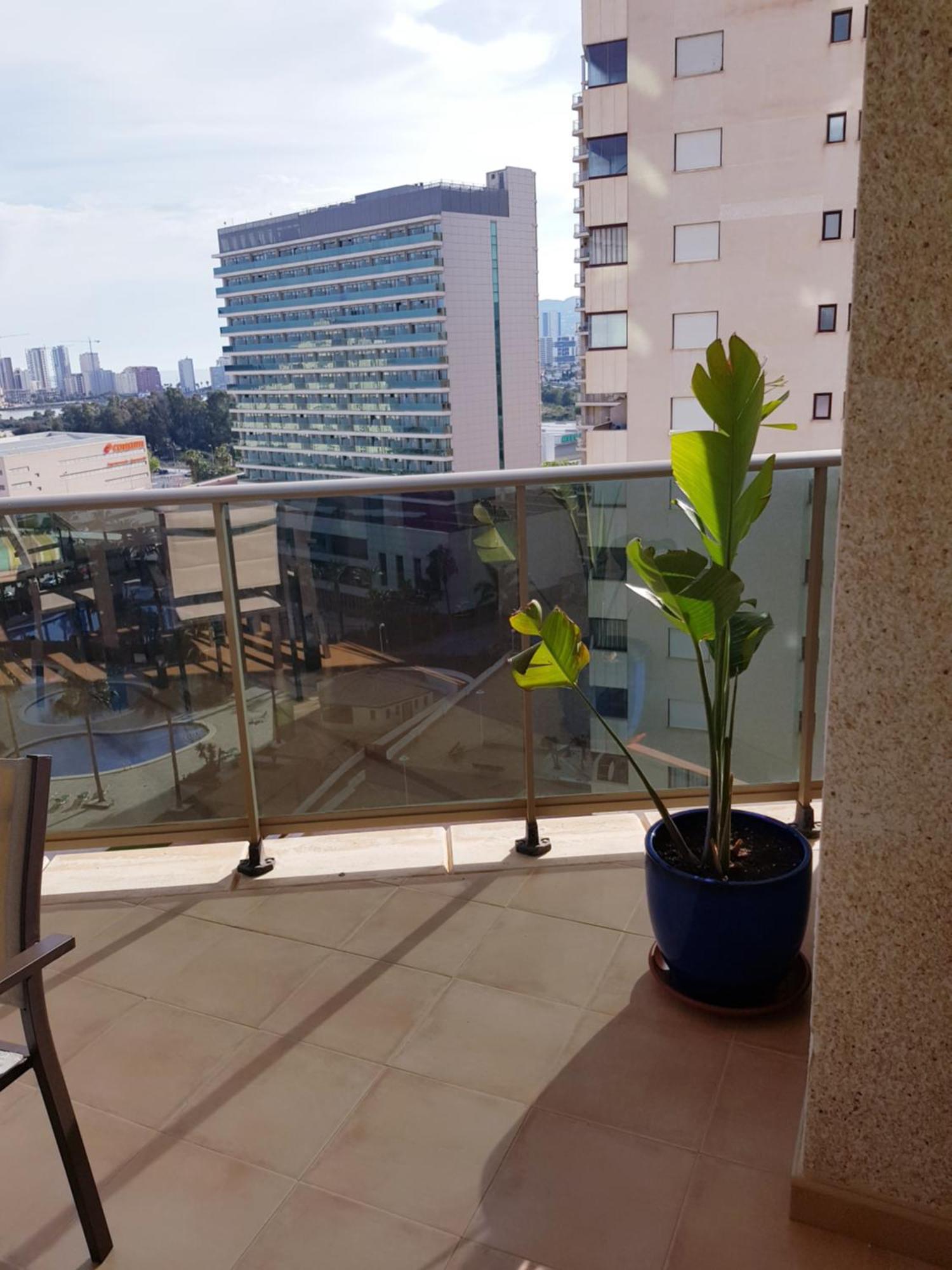 Esmeralda Suites Calpe Esterno foto