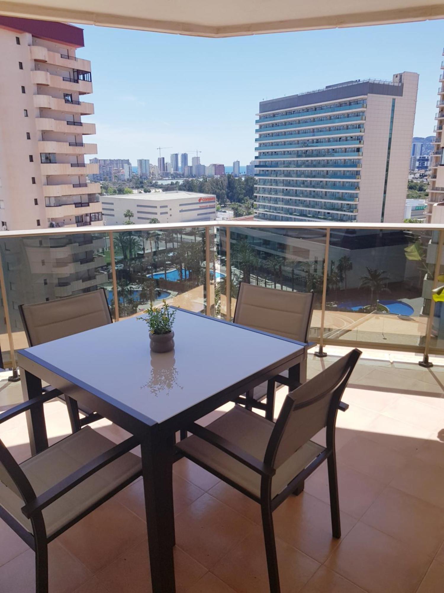 Esmeralda Suites Calpe Esterno foto