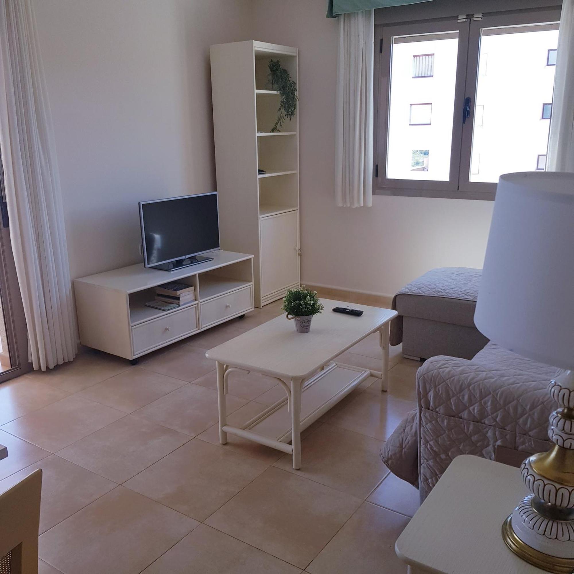 Esmeralda Suites Calpe Esterno foto