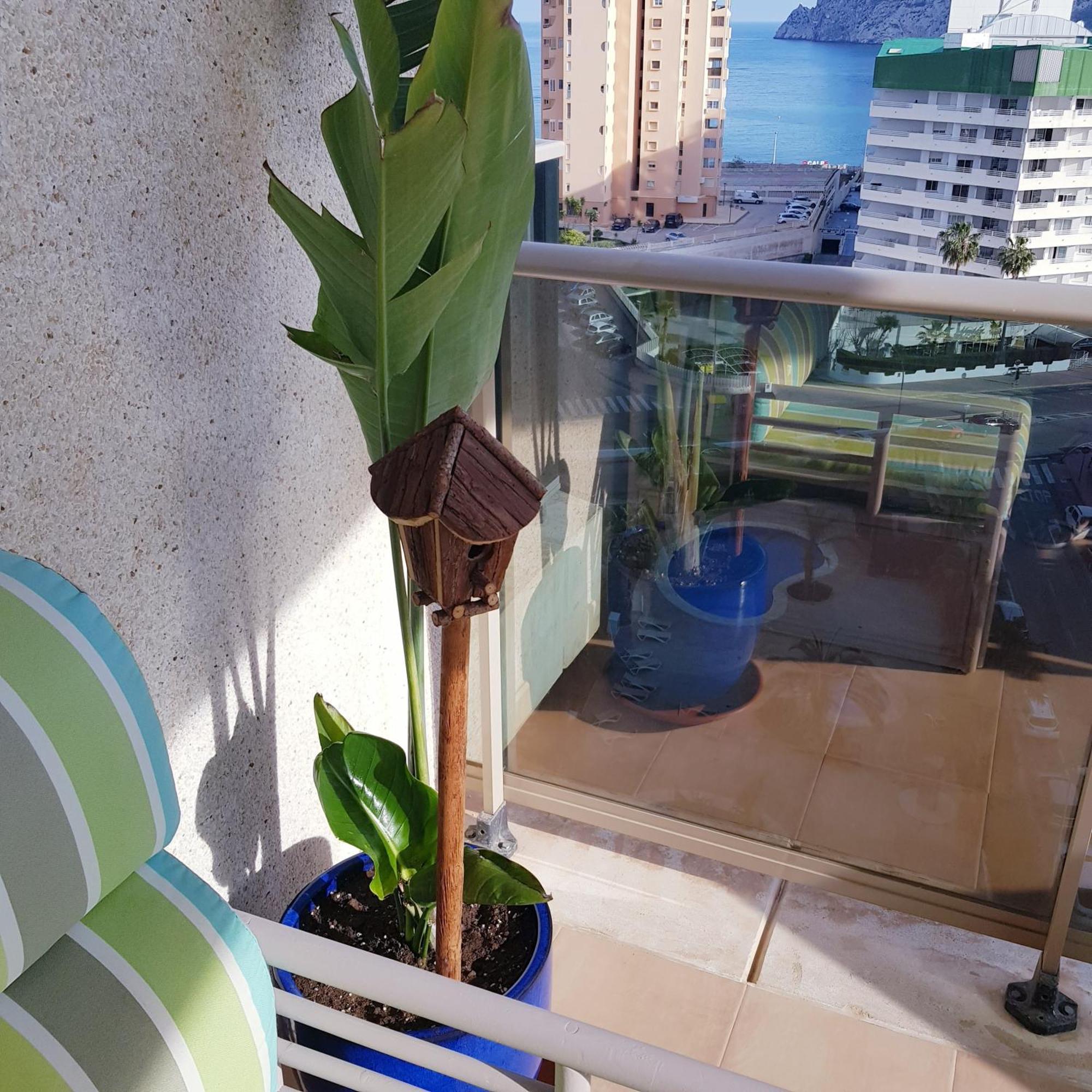 Esmeralda Suites Calpe Esterno foto