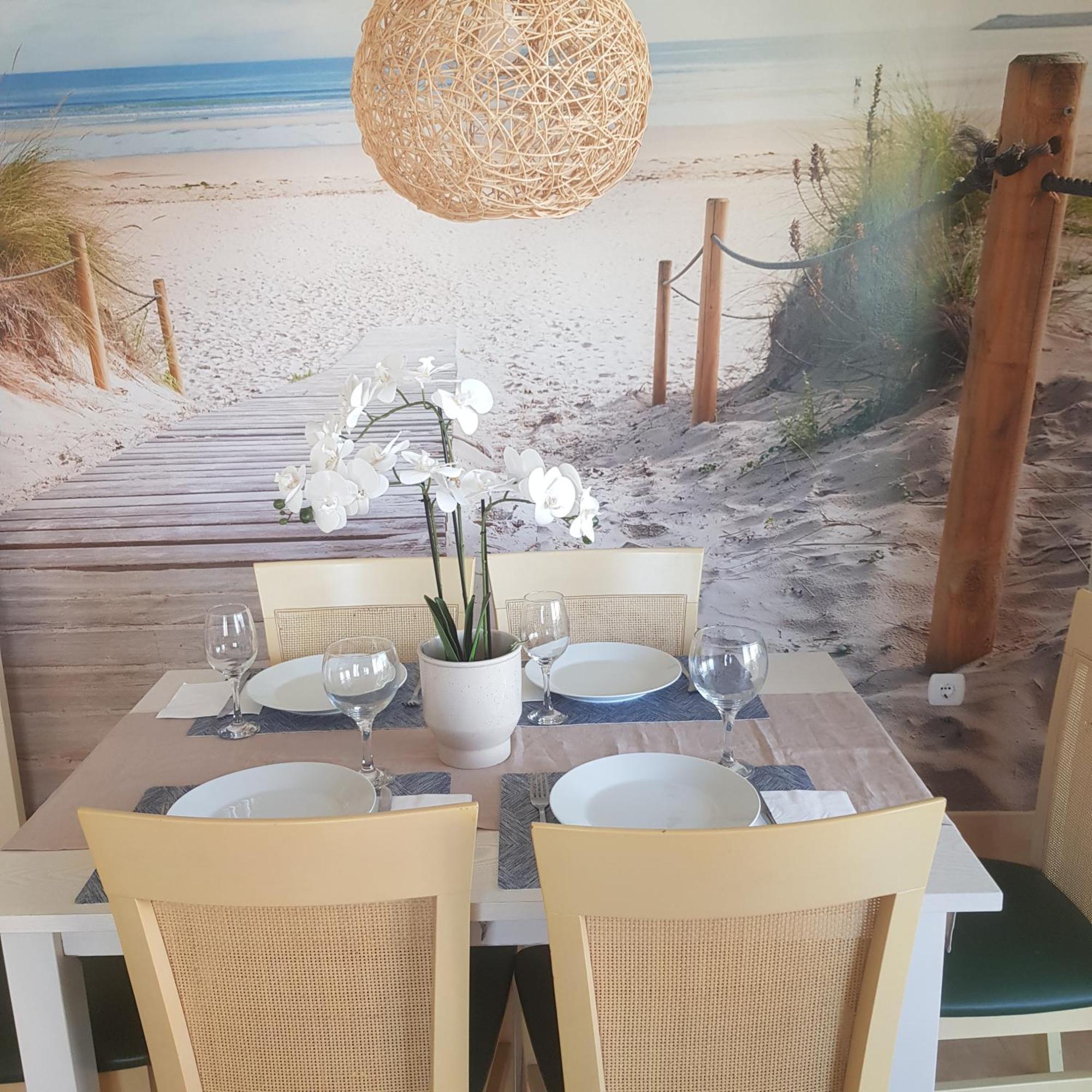 Esmeralda Suites Calpe Esterno foto