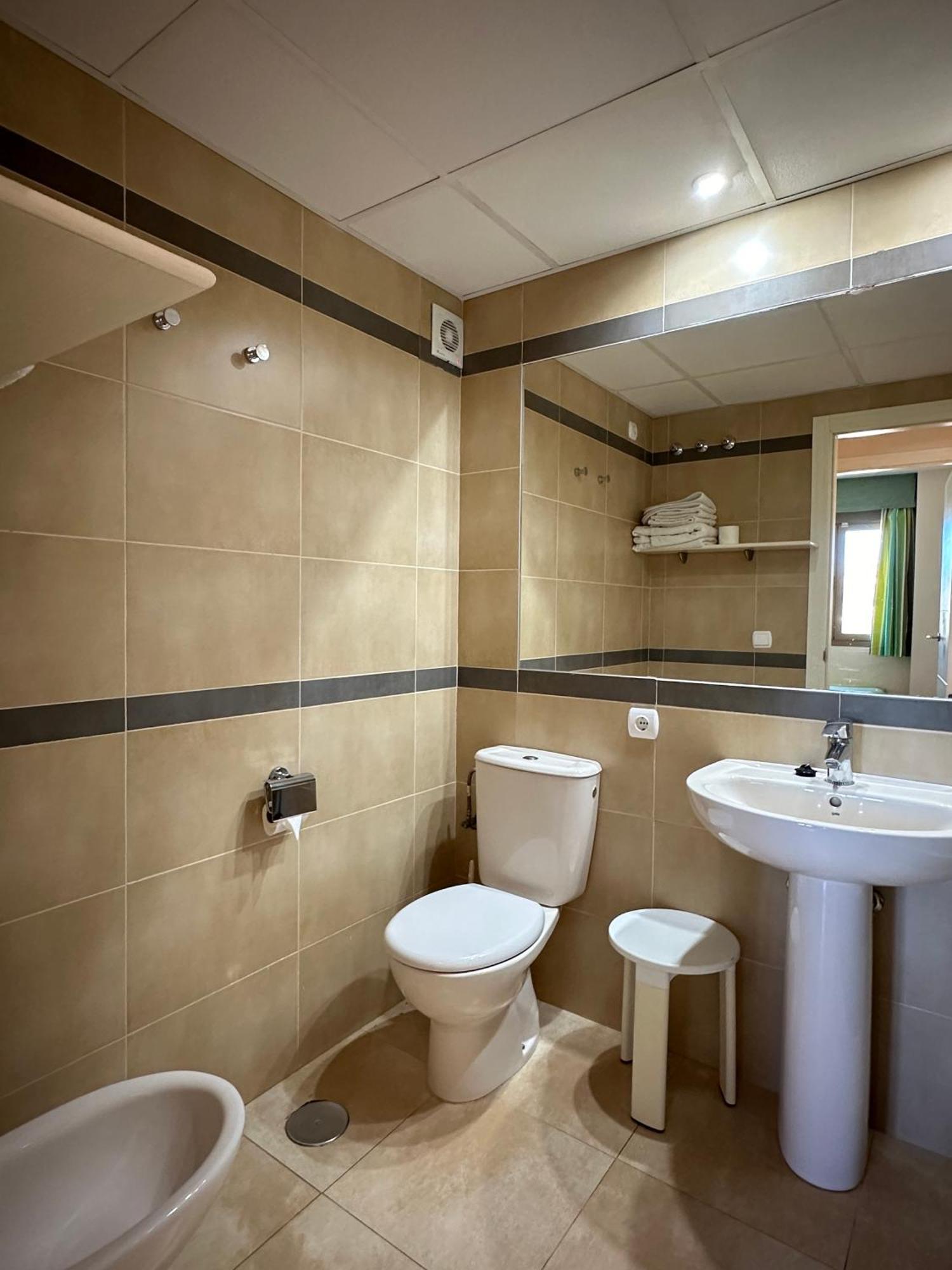Esmeralda Suites Calpe Esterno foto