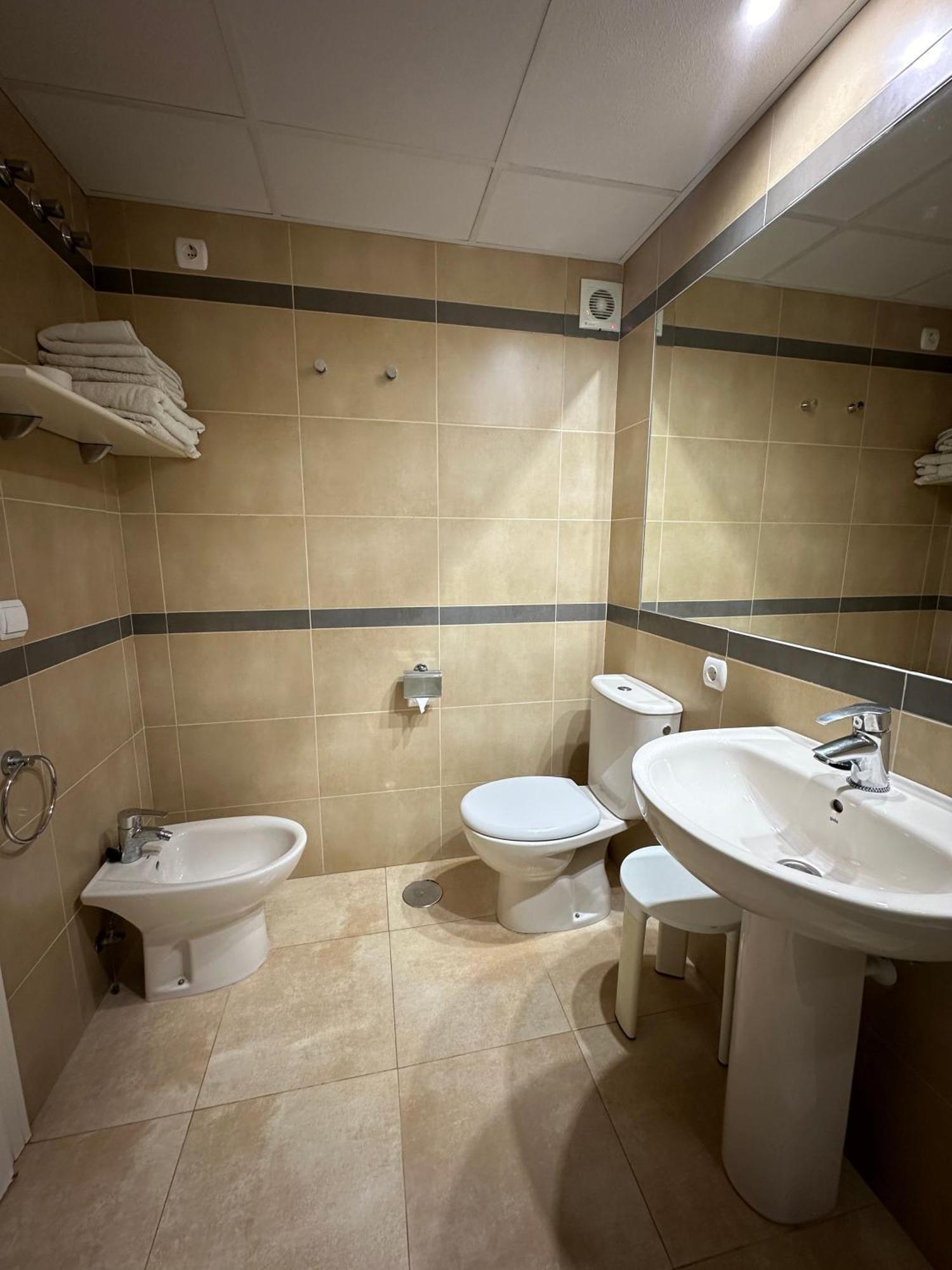 Esmeralda Suites Calpe Esterno foto