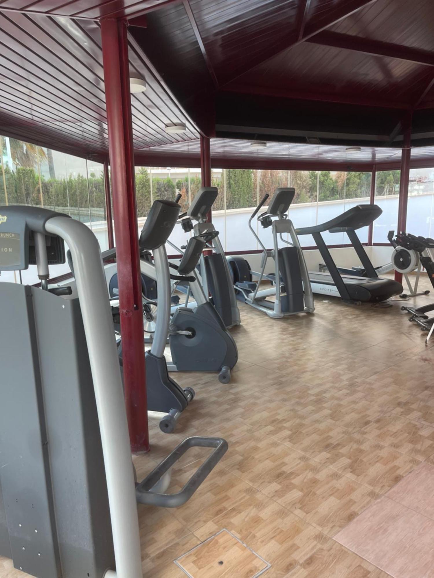 Esmeralda Suites Calpe Esterno foto